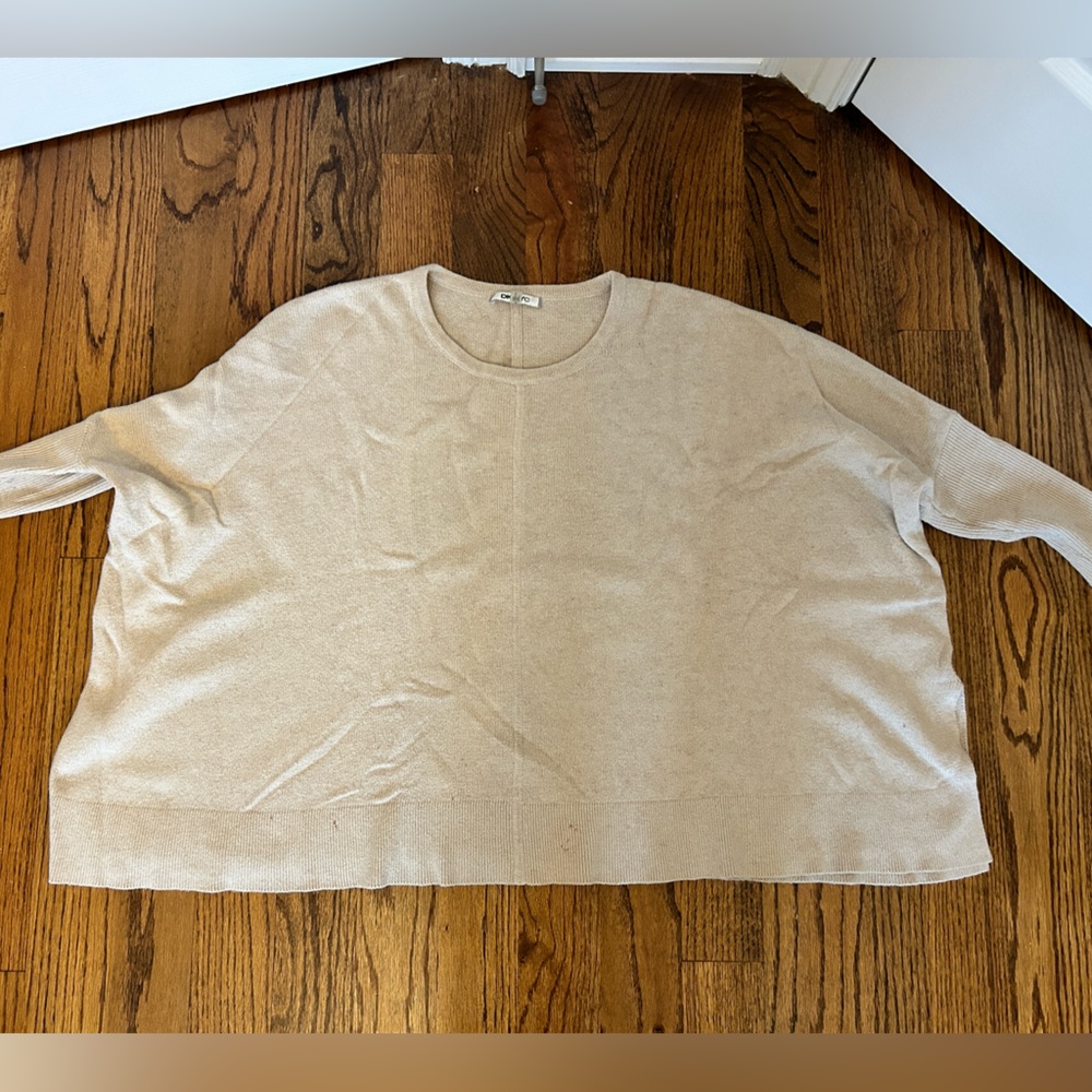 DKNY Oversized Sweater